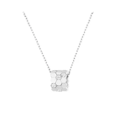 Diamond Chic Chain Necklace