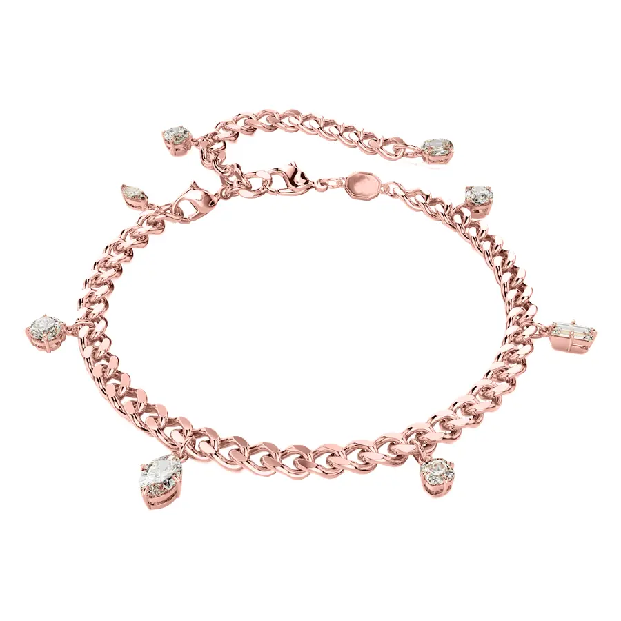 Rose Dazzling Glow Bracelet