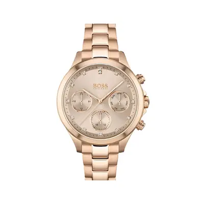 Glowing Velvet Evening Timepiece 1443