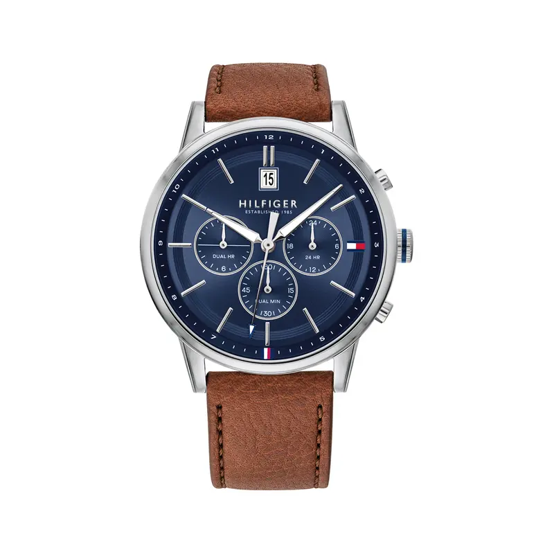 Glowing Silken Dress Timepiece