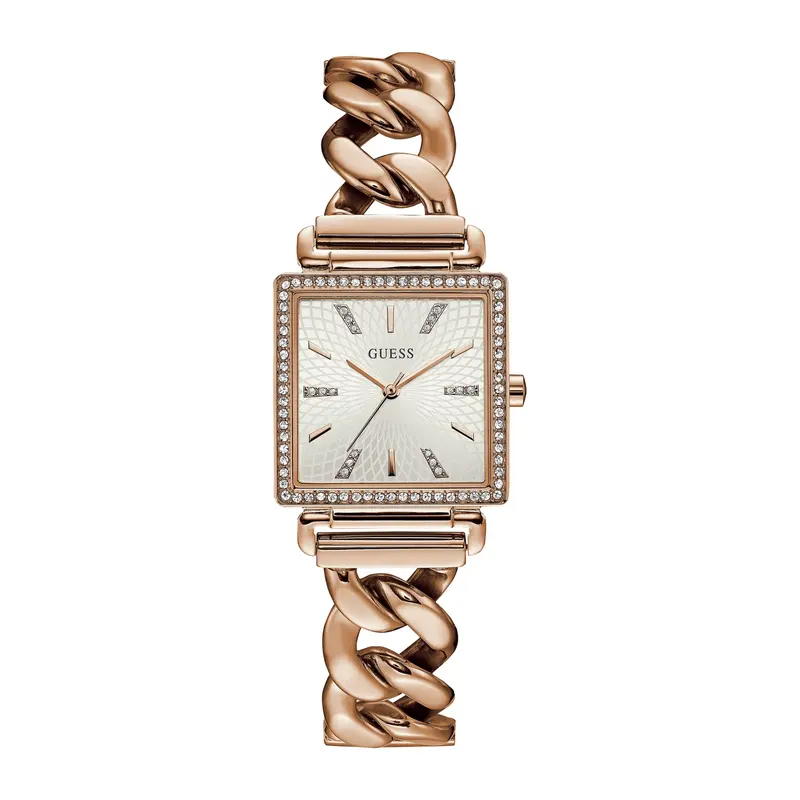 Crystal Opulent Bracelet Timepiece