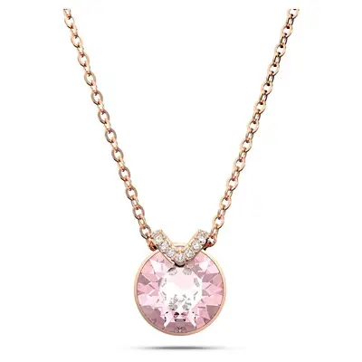 Crystal Refined Drop Necklace