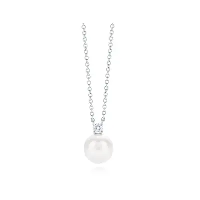 Diamond Radiant Statement Necklace