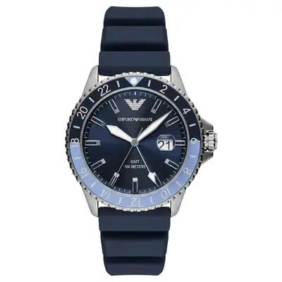 Tri Tone Signature Dial Timepiece