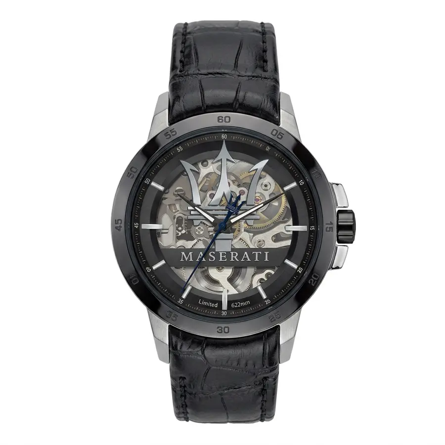 Golden Minimal Polished Timepiece