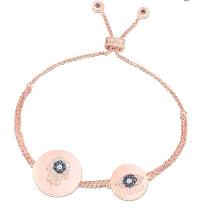 Crystal Urban Glow Bracelet