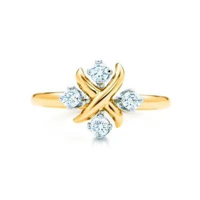 Black Heritage Charm Ring