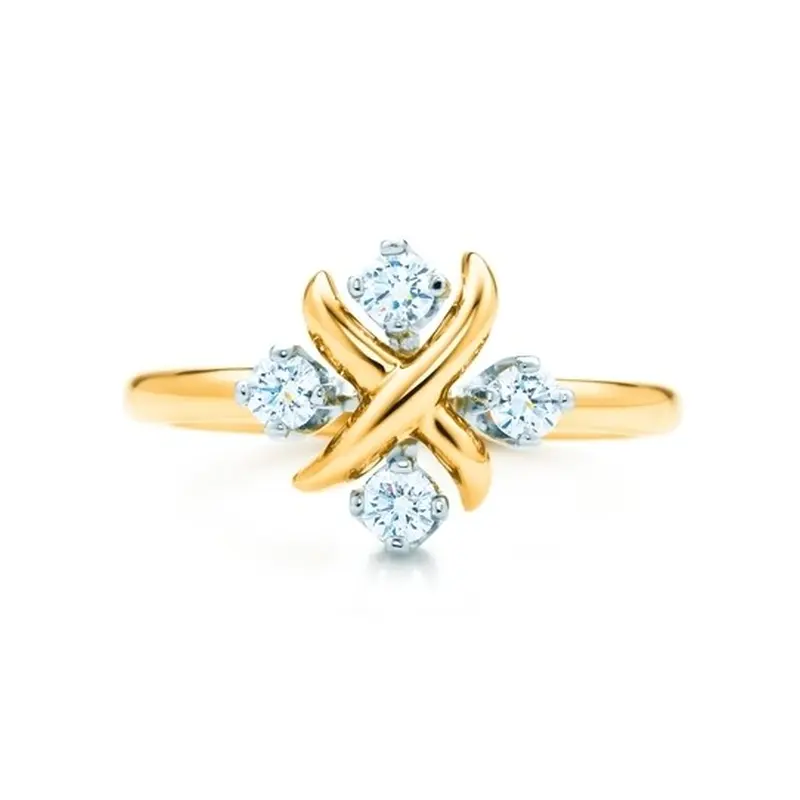 Black Heritage Charm Ring