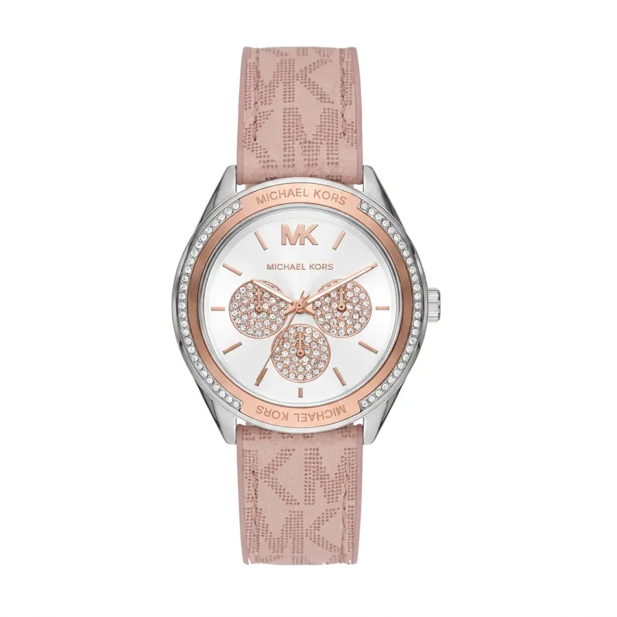 Golden Sienna Sapphire Timepiece
