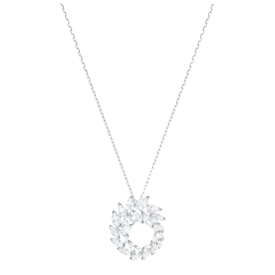 Crystal Timeless Statement Necklace