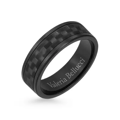 Urban Chic Charm Ring