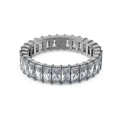 Tri Tone Prestige Halo Ring