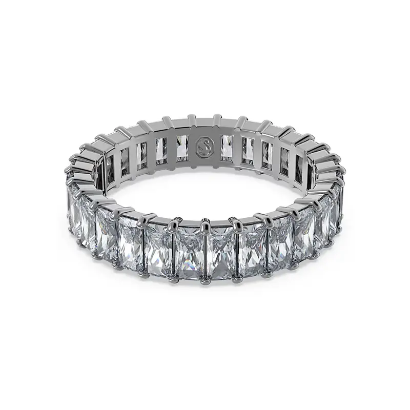 Soft Refined Accent Ring