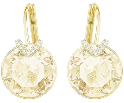 Crystal Luminous Crown Ring