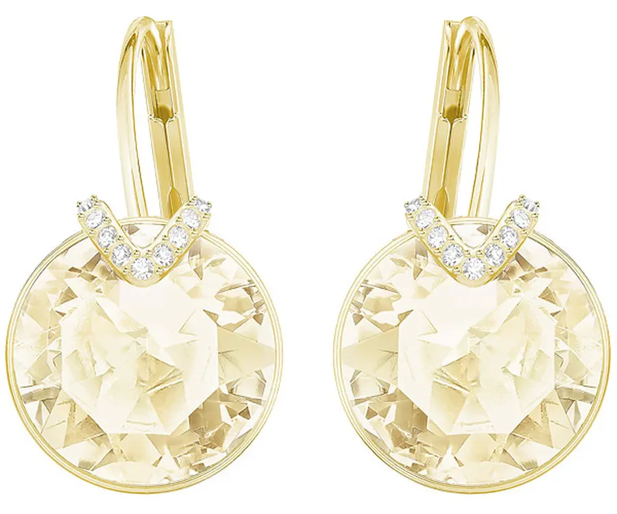 Crystal Luminous Crown Ring