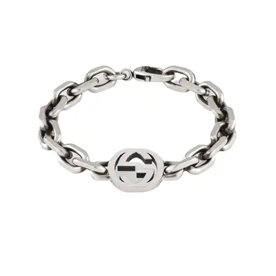 Refined Soft Link Bracelet