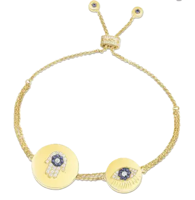 Crystal Pure Chain Bracelet