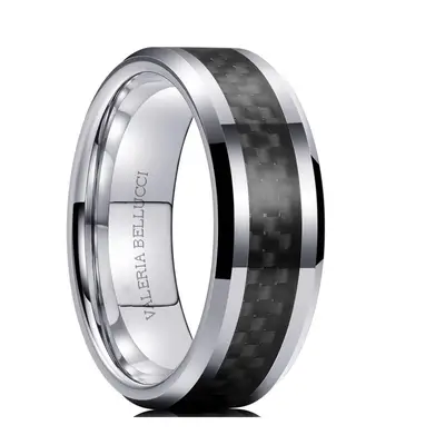 Diamond Radiant Band Ring