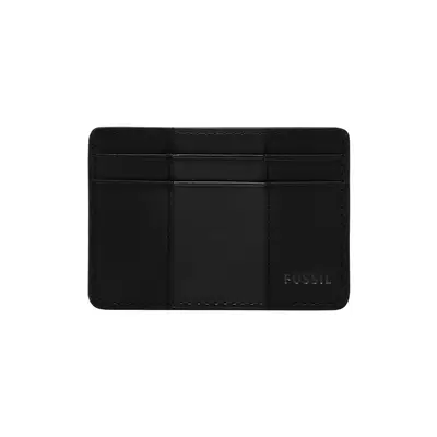 Refined Soft Bifold Wallet