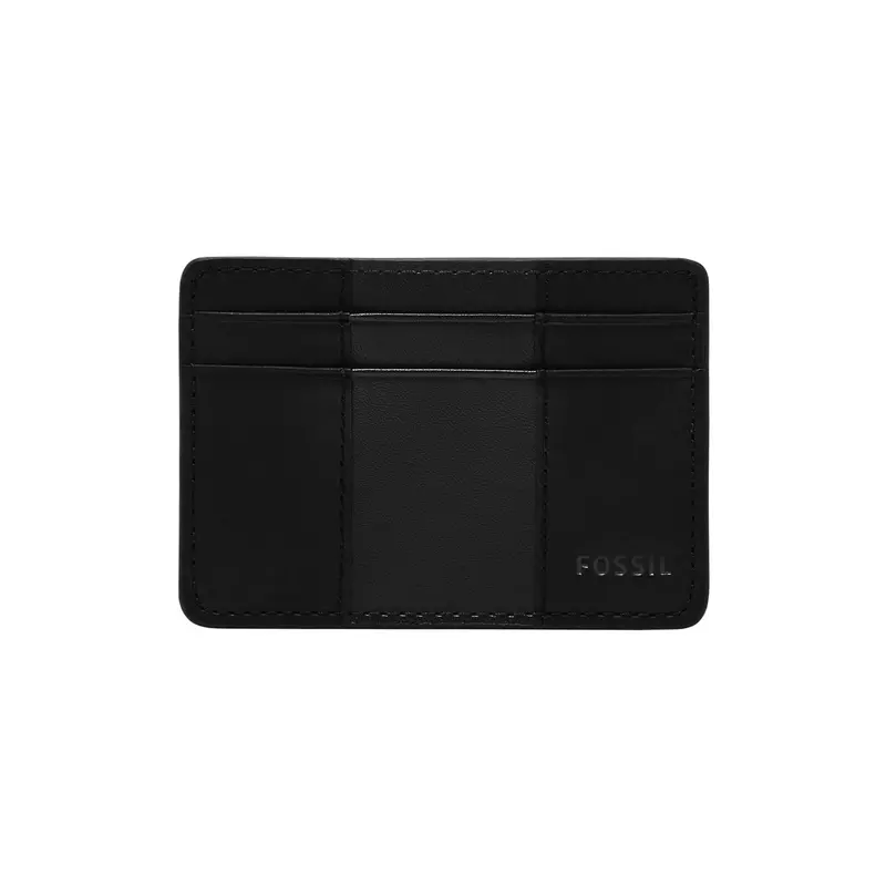 محفظة Bifold الناعمة المكررة