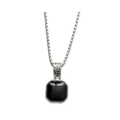 Rose Radiant Chain Necklace