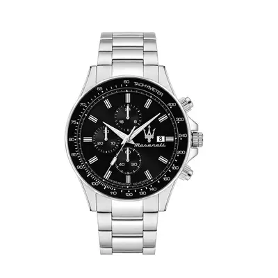 Refined Brilliant Dial Timepiece