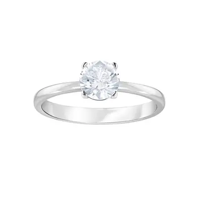 Modern Opulent Accent Ring