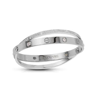 Crystal Minimal Glow Bracelet