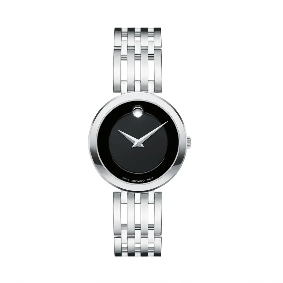 Glowing Velvet Evening Timepiece 2853
