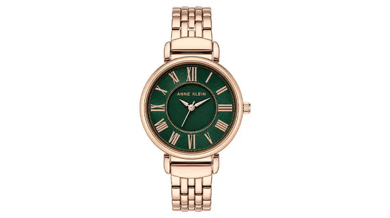 Rose Contour Prestige Timepiece