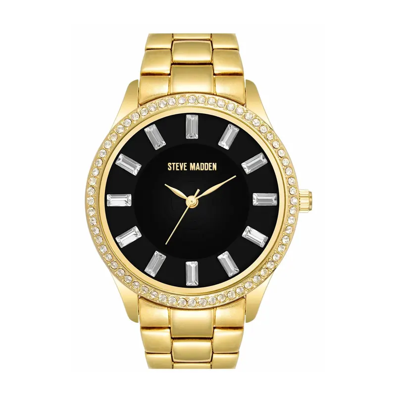 Pure Iconic Statement Timepiece