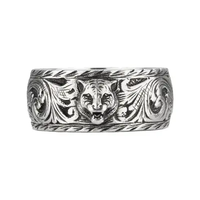 Heritage Luminous Band Ring