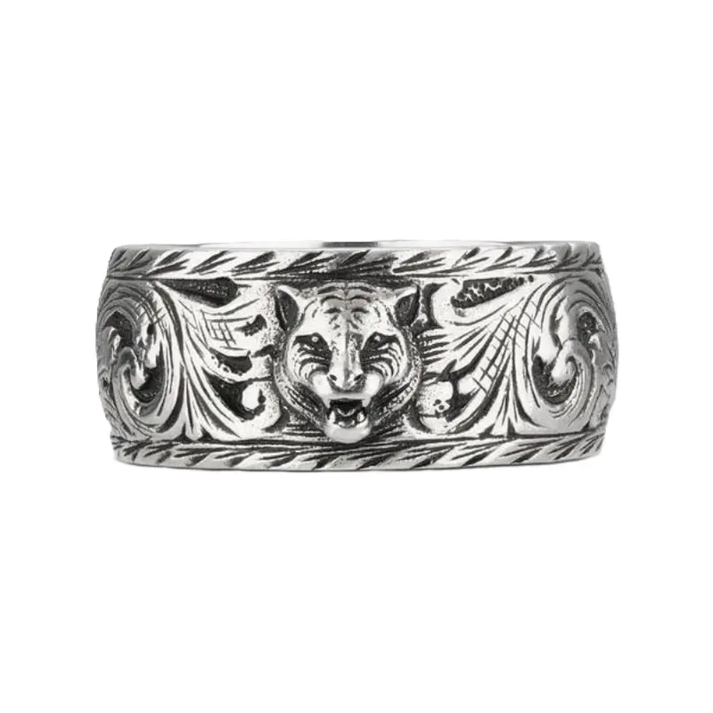Heritage Luminous Band Ring