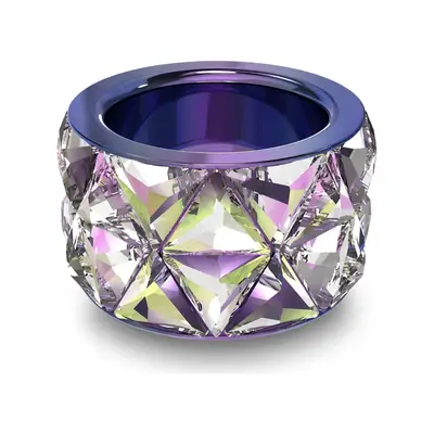 Silken Iconic Crown Ring