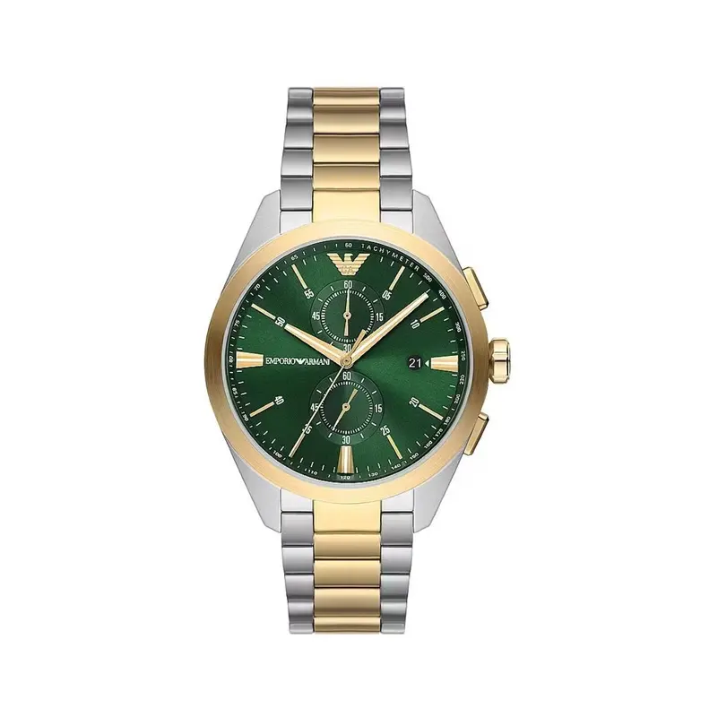 Tailored Opulent Statement Timepiece