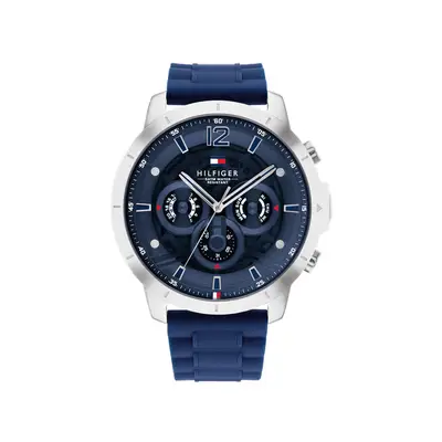 Polished Minimal Polished Timepiece