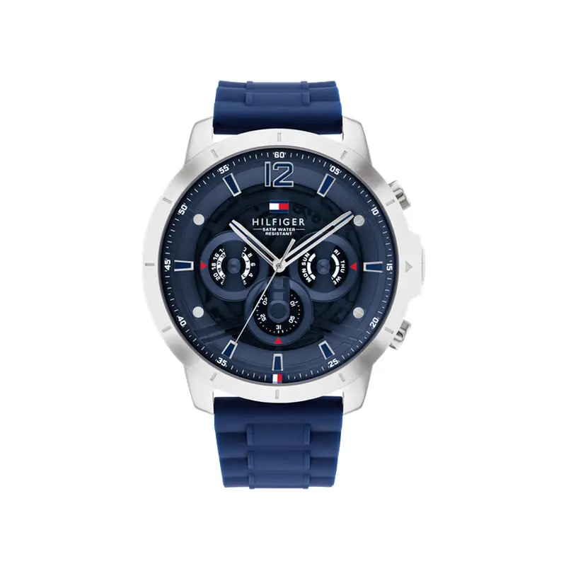 Polished Minimal Polished Timepiece