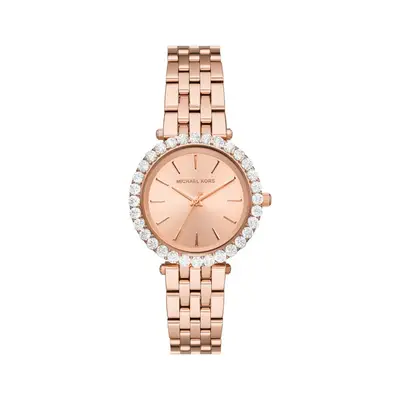 Golden Velour Urban Timepiece