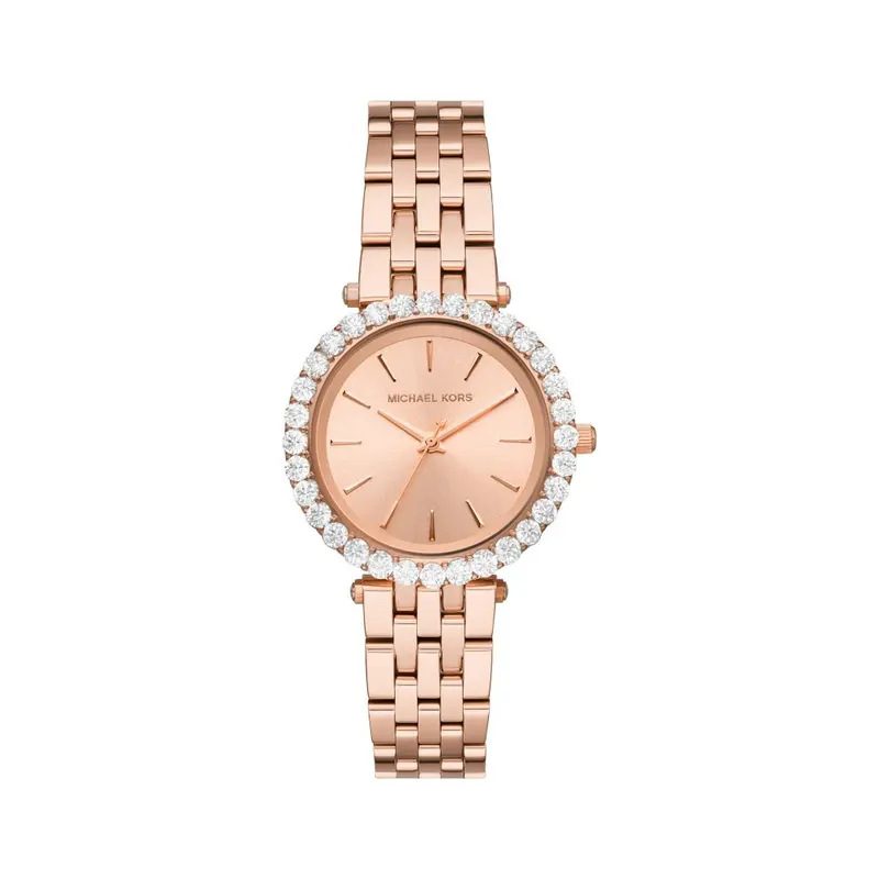 Golden Velour Urban Timepiece