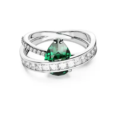 Sleek Classic Charm Ring