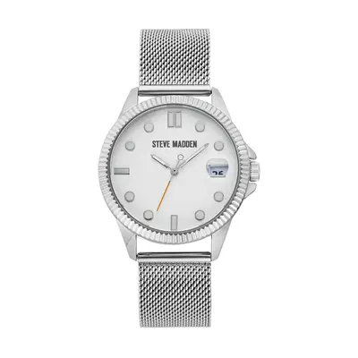 Sleek Soft Statement Timepiece