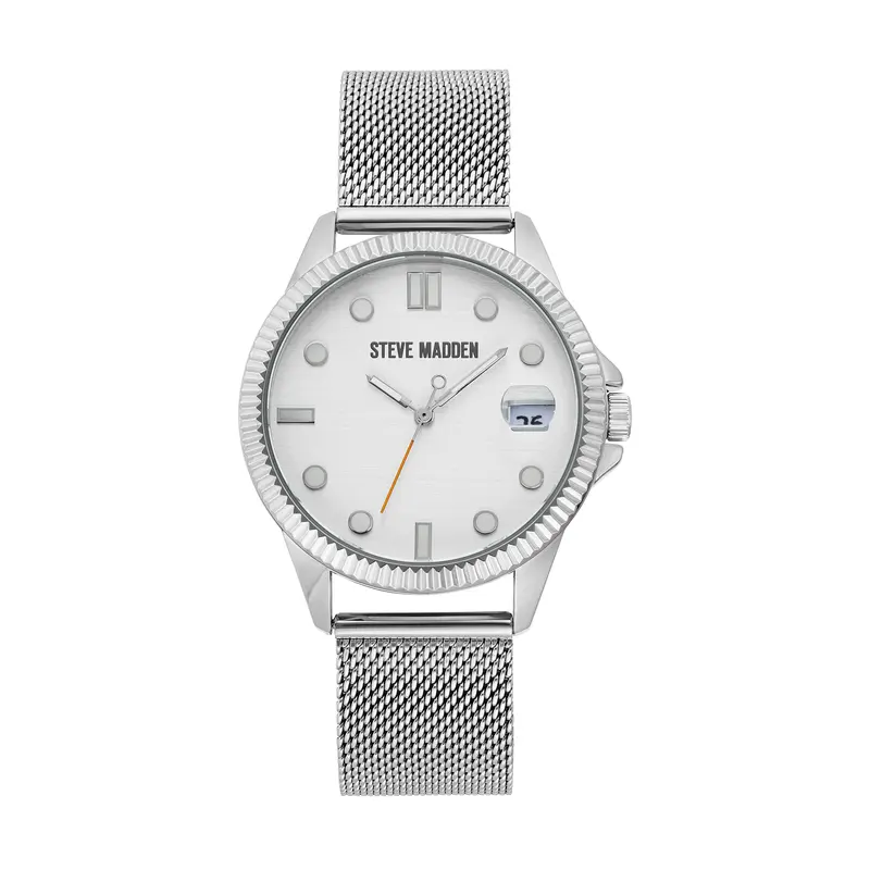 Sleek Soft Statement Timepiece