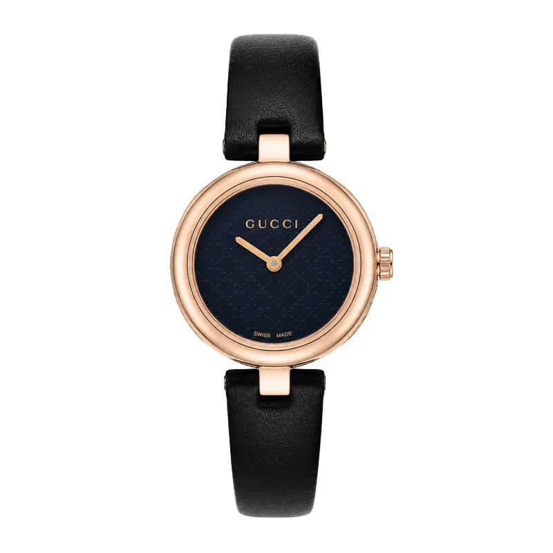 Black Verona Heritage Timepiece
