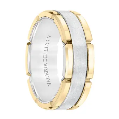 Brilliant Signature Charm Ring