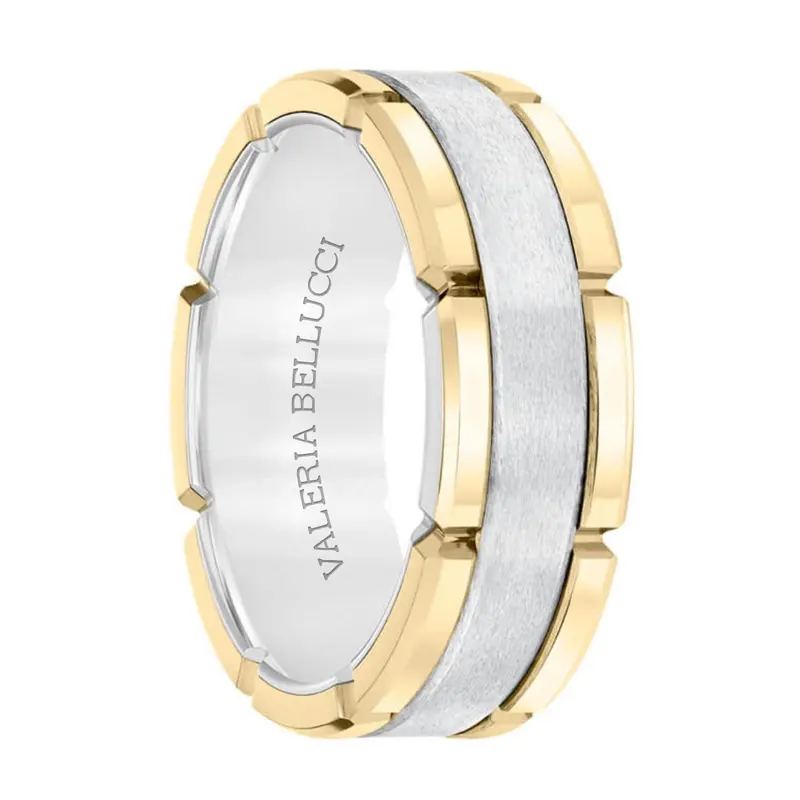 Brilliant Signature Charm Ring