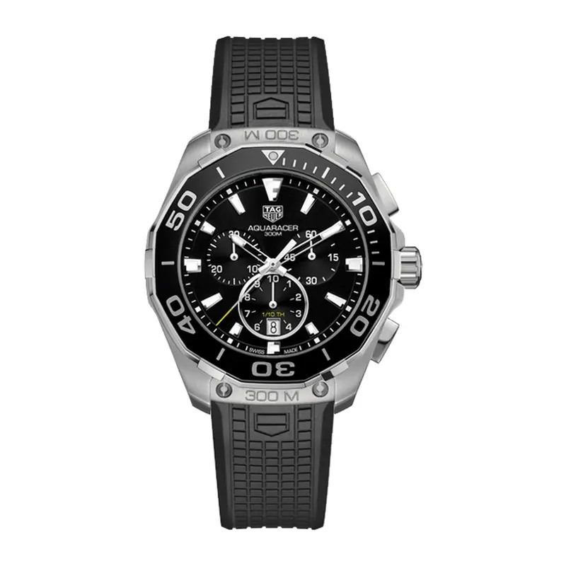 Black Solstice Dress Timepiece