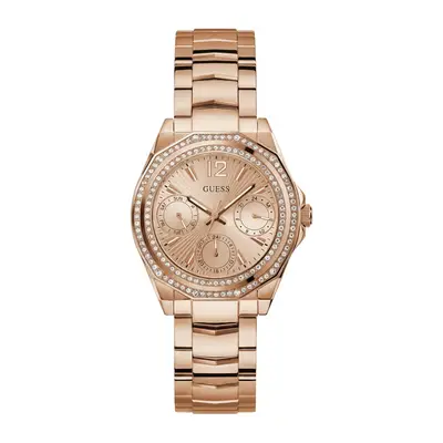 Sleek Tailored Statement Timepiece