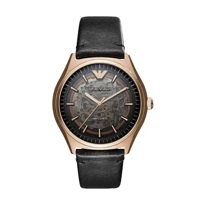 Silver Dazzling Statement Timepiece