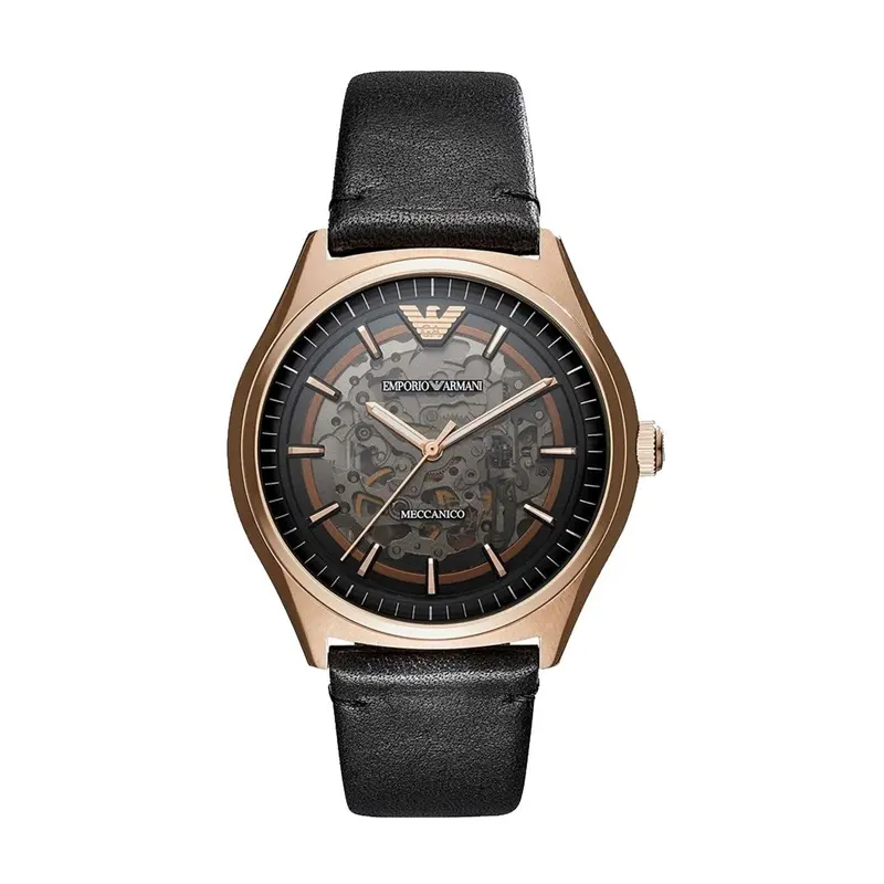 Silver Dazzling Statement Timepiece