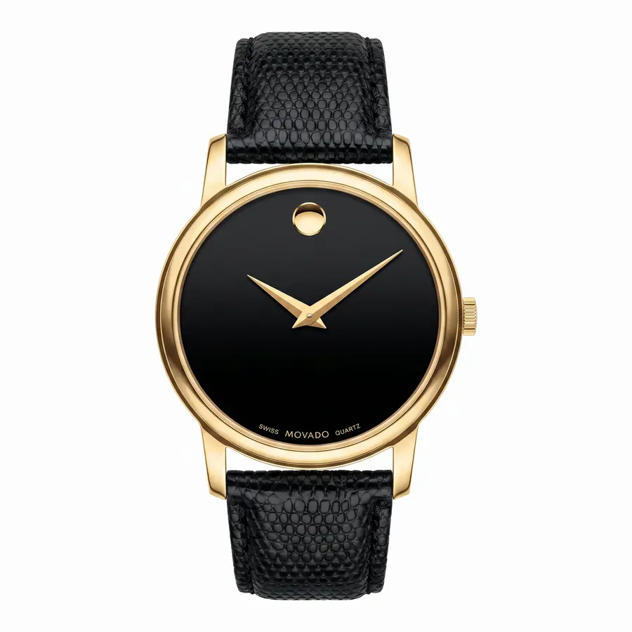 Golden Signature Classic Timepiece